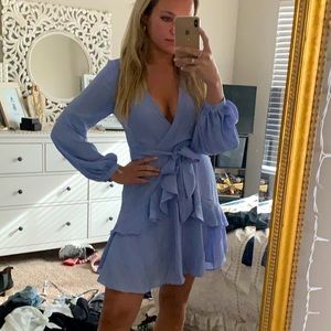 Selfie Leslie Dress Size M